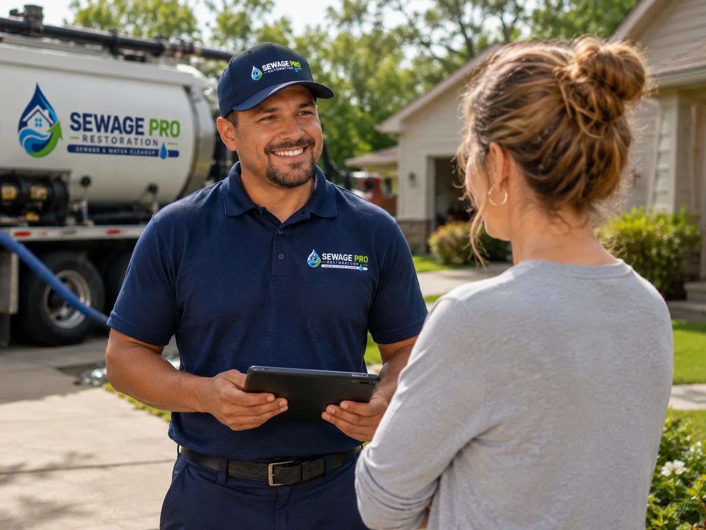 Sewage Cleanup Services Grimsley, TN FAQs